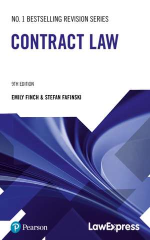 Law Express de Stefan Fafinski