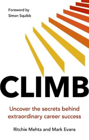 Climb de Ritchie Mehta