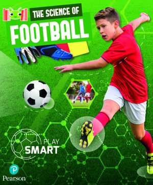 Bug Club Reading Corner: Age 5-7: Play Smart: Football de Emilie Dufresne