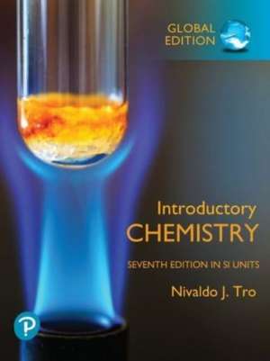 Introductory Chemistry in SI Units de Nivaldo Tro