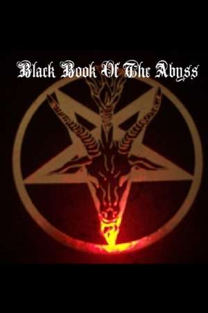 Black Book of the Abyss de Robert Fraize