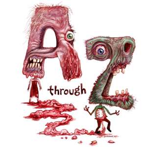 A through Z de Gregory Ecklund