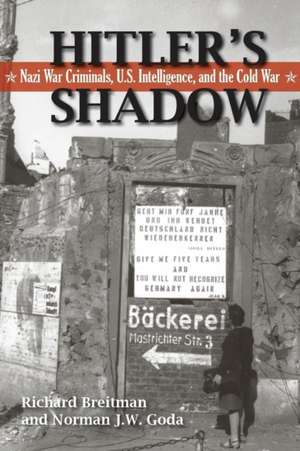 Hitler's Shadow de Richard Breitman