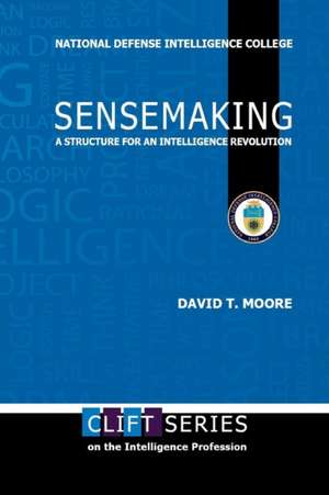 Sensemaking de David T. Moore