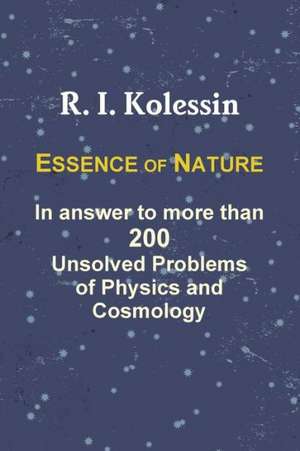 Essense of Nature de Rangel Kolessin