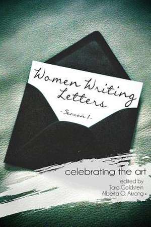 Women Writing Letters de Tara Goldstein