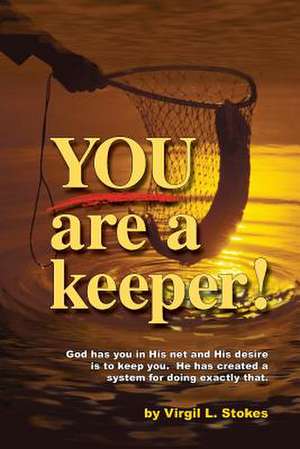 You're a Keeper de Virgil Stokes