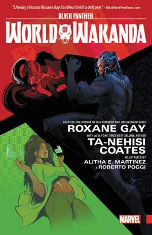 Black Panther: World of Wakanda de Ta-Nehisi Coates