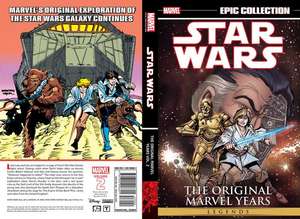 Star Wars Legends Epic Collection: The Original Marvel Years Vol. 2 de Mary Jo Duffy