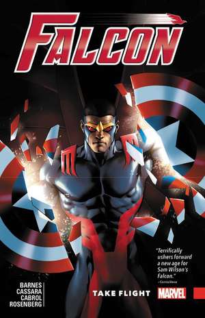 Falcon: Take Flight de Rodney Barnes