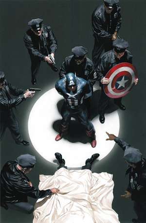 Captain America by Ta-Nehisi Coates Vol. 2: Captain of Nothing de Ta-Nehisi Coates