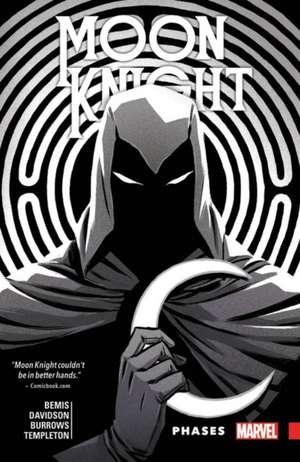 Moon Knight: Legacy Vol. 2 - Phases de Max Bemis