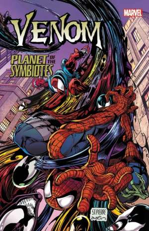 Venom: Planet of the Symbiotes de Michelinie David