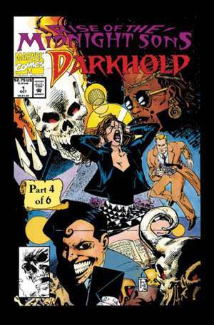 Darkhold: Pages From The Book Of Sins - The Complete Collection de Christian Cooper