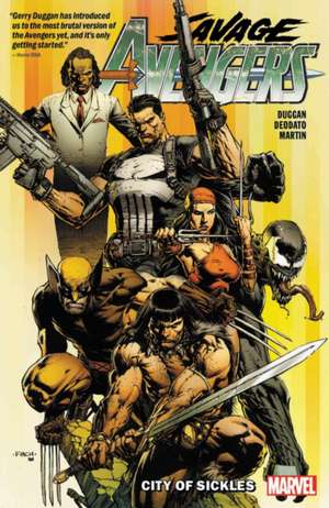 Savage Avengers Vol. 1 de Gerry Duggan