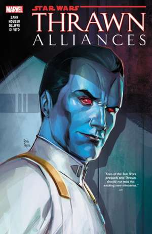 Star Wars: Thrawn Alliances de Timothy Zahn