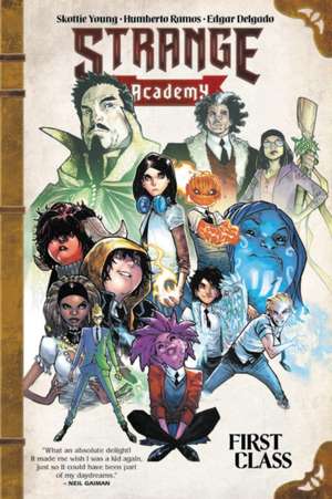 Strange Academy: First Class de Skottie Young