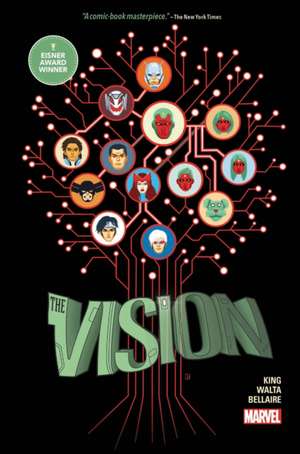 Vision: The Complete Collection de Tom King