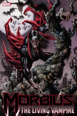 Morbius the Living Vampire Omnibus de Steve Gerber