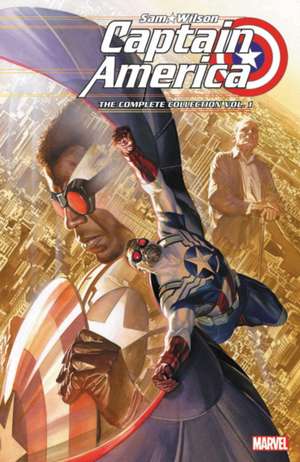 Captain America: Sam Wilson - The Complete Collection Vol. 1 de Rick Remender