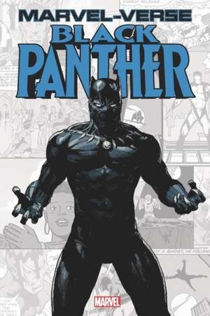 Marvel-Verse: Black Panther de Jeff Parker