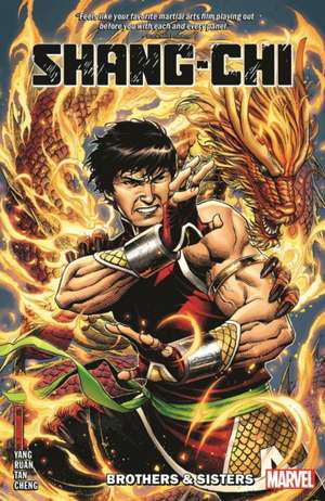 Shang-Chi Vol. 1 de Gene Luen Yang