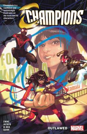 Ms. Marvel by Saladin Ahmed Vol. 3 de Saladin Ahmed