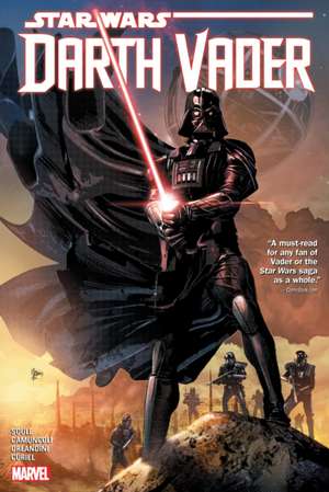 Star Wars: Darth Vader - Dark Lord of the Sith Vol. 2 de Charles Soule