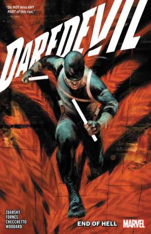 Daredevil by Chip Zdarsky Vol. 4: End of Hell de Chip Zdarsky