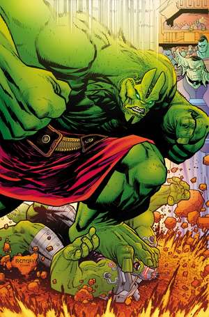 Hulk By Donny Cates Vol. 2: Hulk Planet de Donny Cates