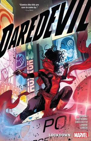 Daredevil By Chip Zdarsky Vol. 7: Lockdown de Chip Zdarsky