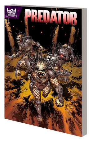 Predator by Ed Brisson Vol. 2 de Ed Brisson