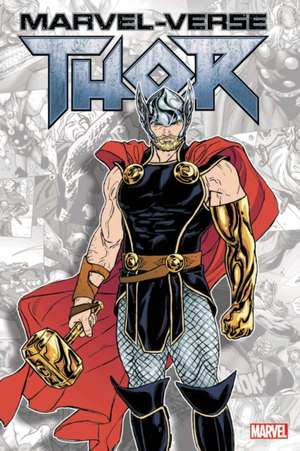 Marvel-Verse: Thor de Chris Samnee