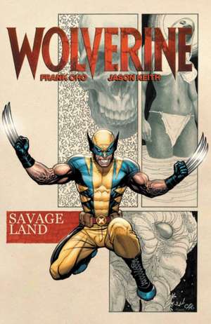 Wolverine by Frank Cho: Savage Land de Frank Cho