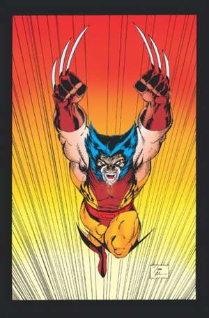 Wolverine Omnibus Vol. 2 de Walt Simonson