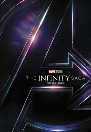 Marvel's The Infinity Saga Poster Book Phase 3 de Various Artists