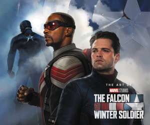 Marvel's The Falcon & The Winter Soldier: The Art of the Series de Marvel Comics