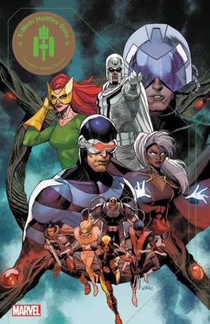 X-Men: Hellfire Gala de Jonathan Hickman