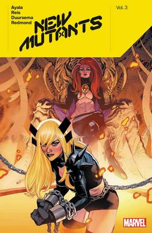 New Mutants By Vita Ayala Vol. 3 de Vita Ayala