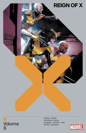 Reign of X Vol. 6 de Al Ewing