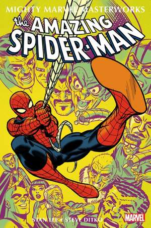 Mighty Marvel Masterworks: The Amazing Spider-Man Vol. 2 de Stan Lee