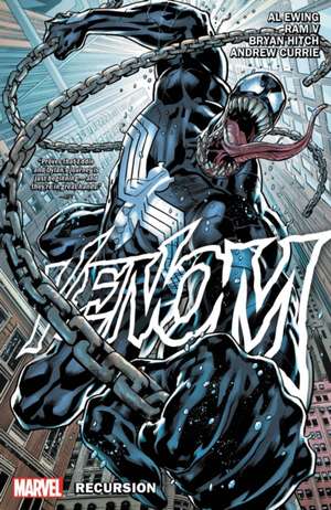 Venom by Al Ewing & Ram V Vol. 1 de Bryan Hitch