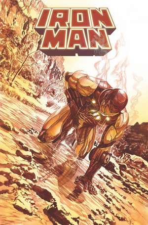 Iron Man Vol. 4: Books Of Korvac IV de Christopher Cantwell