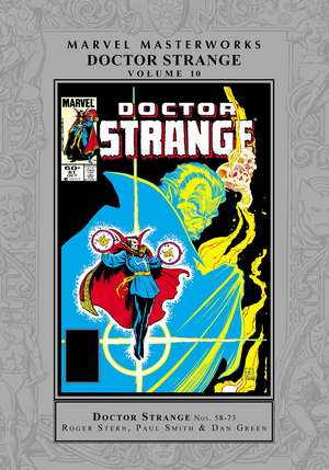 Marvel Masterworks: Doctor Strange Vol. 10 de Roger Stern