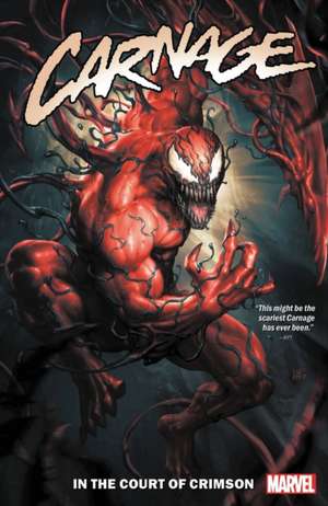 Carnage Vol. 1: In the Court of Crimson de Ram V