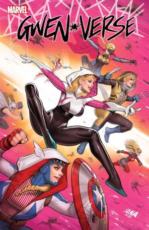 Spider-Gwen: Gwenverse de Tim Seeley