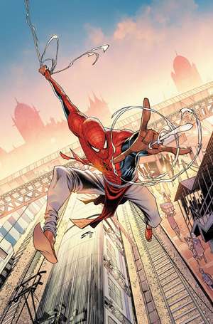 Spider-Man: India - Seva de Nikesh Shukla