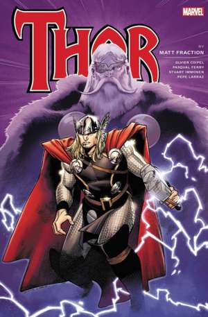 Thor by Matt Fraction Omnibus de Matt Fraction