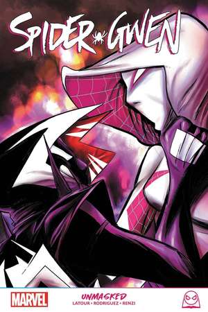 Spider-Gwen: Unmasked de Jason Latour