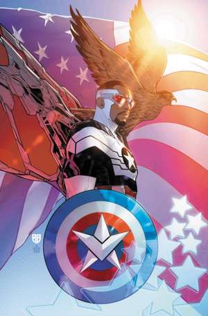 Captain America: Symbol Of Truth Vol. 1 - Homeland de Tochi Onyebuchi